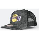 Mustat Koon One size Mitchell & Ness Los Angeles Lakers Trucker-lippikset 
