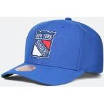 Siniset Koon One size Mitchell & Ness New York Rangers NHL-lippikset 
