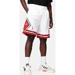 Mitchell & Ness Shorts - Chicago Bulls 1997-98 Swingman - Valkoinen - Male - XL