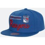 Siniset Retro-tyyliset Koon One size Mitchell & Ness New York Rangers NHL-lippikset 