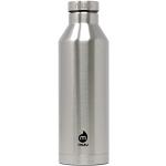 Mizu V8 Stainless and Steel Double-Walled Insulated Hydration Bottle Cap, Silver, 760 ml, V08AMZA NSBA