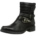 Mjus 605254-5770-6002, Womens Boots, Black (Nero), 4 UK