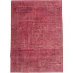 Tummanpunaiset Polyesteriset Koon 160x230 Rugvista Maharani Isot matot alennuksella 