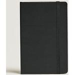 Moleskine Plain Hard Notebook Pocket Black