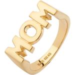 Mom Ring Designers Jewellery Rings Gold Maria Black