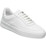 Mondo 2.0 Ripple Nappa White Designers Sneakers Low-top Sneakers White Filling Pieces