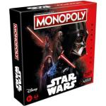 Monopoly Star Wars Dark side -lautapeli, englanti