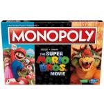 Monopoly Super Mario Movie -lautapeli, englanti