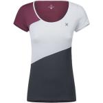 Montura Outdoor Style Short Sleeve T-shirt Blanc,Gris,Violet XS Femme