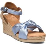 Naisten Siniset Koon 41 Unisa Korkeakorkoiset sandaalit kesäkaudelle 