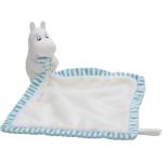 Moomin, Cuddle Blanket, Blue Baby & Maternity Baby Sleep Cuddle Blankets White Rätt Start