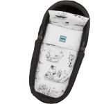Moomin Eco, Bed Set, Stroller/Cot Home Sleep Time Bed Sets White Rätt Start