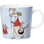 Moomin Mug 0,3L Fillyjonk Home Tableware Cups & Mugs Coffee Cups Sininen Arabia