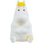 Moomin Snorkmaiden Night Light Medium Home Lighting Lamps Table Lamps White Anglo Nordic