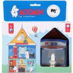 "Moominhouse Mini Moomintroll Toys Playsets & Action Figures Movies & Fairy Tale Characters Multi/patterned Martinex"