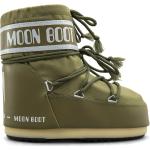 Naisten Khakinväriset Klassiset Nyloniset Koon 41 Moon boot Moon bootsit talvikaudelle 