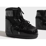 Naisten Mustat Klassiset Koon 38 Nauhalliset Moon boot Moon bootsit talvikaudelle 