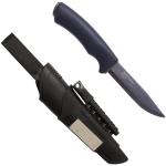 Morakniv Uni Mora-Bushcraft Survival Knife Black 9.1 Inch