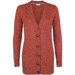 Moray Knitted Jacket Red/orange, Größe Mode XS-XXL M63:M