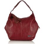 More & More Womens Vivian Beutel Top-Handle Bags 50267 1500 M15 Red (Rot 1500), 40x40x7 cm (B x H x T)