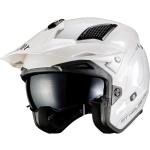 Lasten Valkoiset Koon XS Mt Helmets Moottoripyöräkypärät 