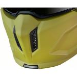 Mt Helmets Streetfighter Sv Solid Chin Bar Chinguard Vihreä