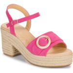 Naisten Vaaleanpunaiset Koon 36 MTNG Sandaalit 7-9cm koroilla 