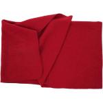 Mufflon - Blanket Logo - Peitto Koko 200 x 140 cm - punainen