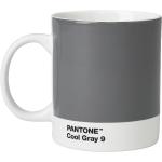 Harmaat Pantone 375 ml Teekupit 