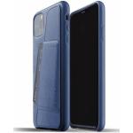Siniset Lompakko-malliset iPhone 11-kotelot alennuksella 