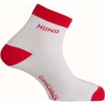 Mund Socks Cycling/running Socks Punainen,Valkoinen EU 34-37 Mies