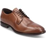 Miesten Ruskeat Business-tyyliset Nauhalliset Derby-kengät alennuksella 
