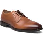 Miesten Beiget Business-tyyliset Nauhalliset Derby-kengät alennuksella 