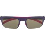 Mykita New Mulberry square sunglasses - Pink