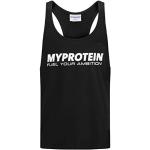 Myprotein Herren Gymheadz Stringer Vest Tanktop, Black, XL
