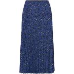Myy Unikko Skirts Pleated Skirts Sininen Marimekko