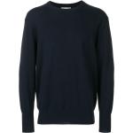 N.Peal The Oxford cashmere jumper - Blue