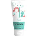 NAIF 200 ml 2in1 shampoot 