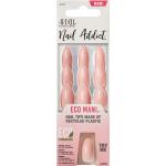 Nail Addict Eco Mani Nude Beauty Women Nails Fake Nails Beige Ardell