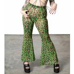 Naisten Smaragdinvihreät Polyesteriset Koon 3 XL Alushousut 