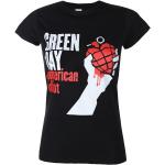naisten metalli t-paita Green Day - American Idiot - ROCK OFF - GDTSW12LB