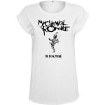 naisten metalli t-paita My Chemical Romance - Musta Parade Cover - NNM - MT413