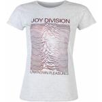 naisten t-paita Joy Division - Space HEATHER - ROCK OFF - JDTS05LH