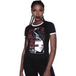 Naisten Mustat Koon XXL Star Wars Death Star Puuvillat-paidat 