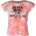 naisten t-paita (yläosa) Sex Pistols - NMTB Lady PINK - ROCK OFF - SPCT27LDD