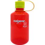 Nalgene Narrow Mouth 0.5l Sustain - Pomegranate - OneSize - Partioaitta