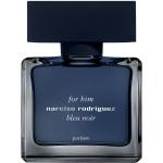 Miesten Mustat Mysteerisen tuoksuiset NARCISO RODRIGUEZ 50 ml Eau de Parfum -tuoksut 