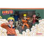 Naruto Gift Box - Team 7 - Set Toys Playsets & Action Figures Action Figures Multi/patterned Comansi