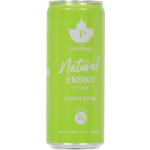 Natural energy drink - Grön äpple 330ml, energiajuoma