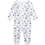 Lasten Valkoiset Koon 104 NAME IT - Pyjamat verkkokaupasta Boozt.com 